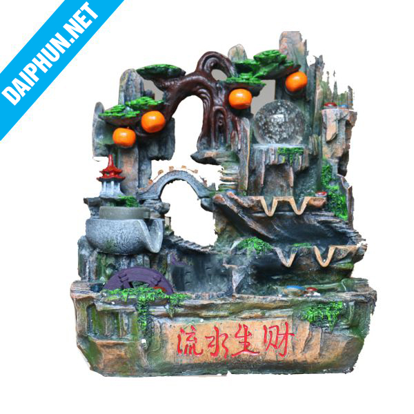 Đài phun Hang Động (2) Đài phun Hang Động