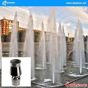 Đầu phun nước cây thông YCT