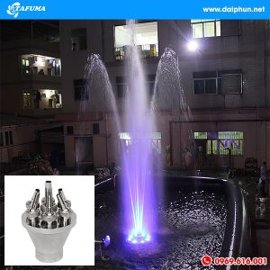 Đầu phun nước hướng lên trung tâm YSN