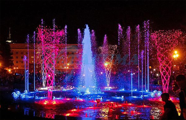 Đầu phun nước lốc xoáy YWN