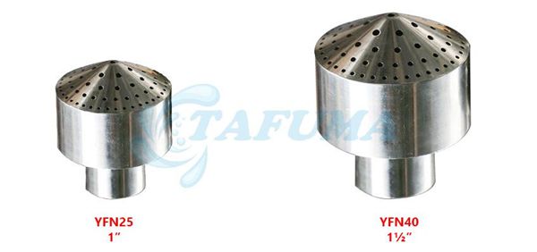 Đầu phun nước pháo hoa YFN40