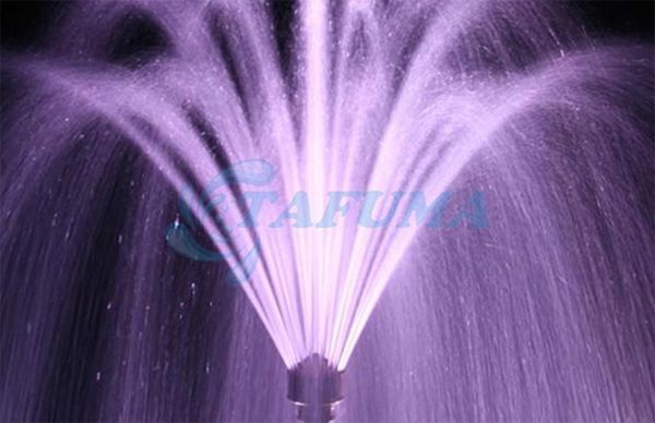 Đầu phun nước pháo hoa YFN40