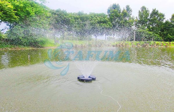 Đầu phun nước pháo hoa YFN40