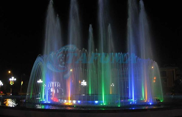 Đầu phun nước trụ cột YCU