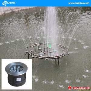 Đèn LED âm nước TFC