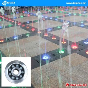 Đèn LED âm nước TFI