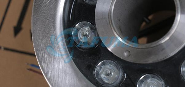 Đèn LED âm nước TFI