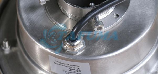 Đèn LED âm nước TFI