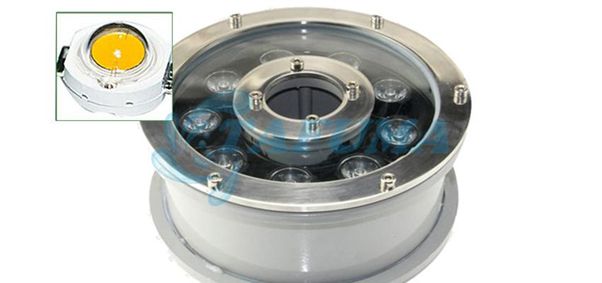 Đèn LED âm nước TFI