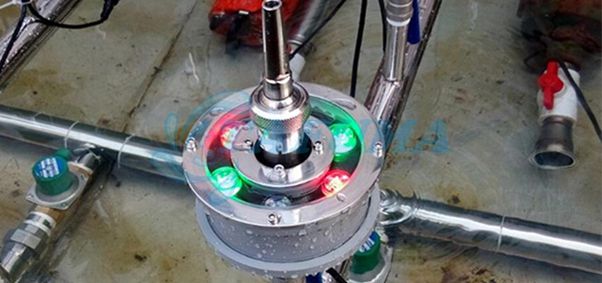 Đèn LED âm nước TFI