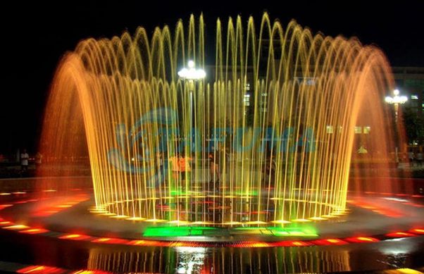 Đèn LED âm nước TFI