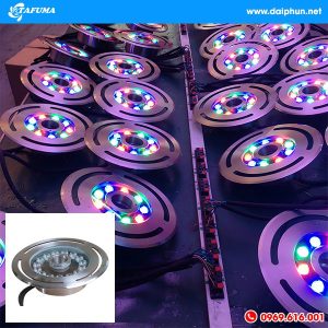 Đèn LED âm nước TFK l