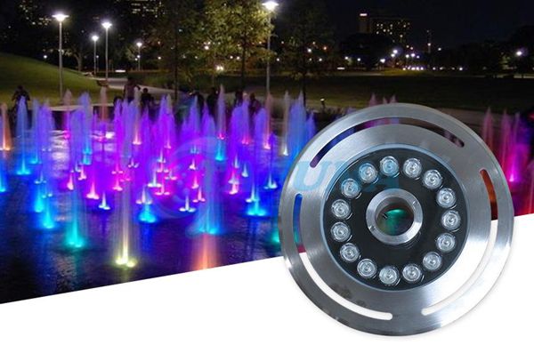 Đèn LED âm nước TFK