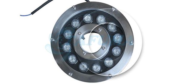 Đèn âm nước đài phun TFH