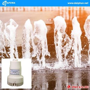 Máy bơm chìm Ranking BP 2000