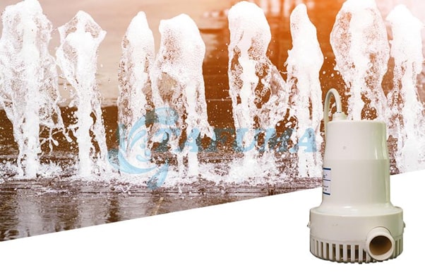 Máy bơm chìm Ranking BP 2000