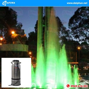 Máy bơm chìm SPS2200