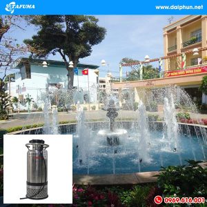 Máy bơm chìm SPS3700