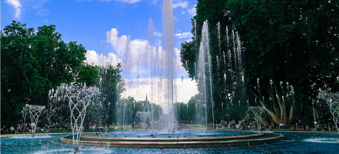 Đài phun nước Tafuma Việt Nam