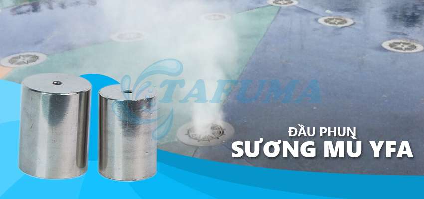 đầu béc phun nước