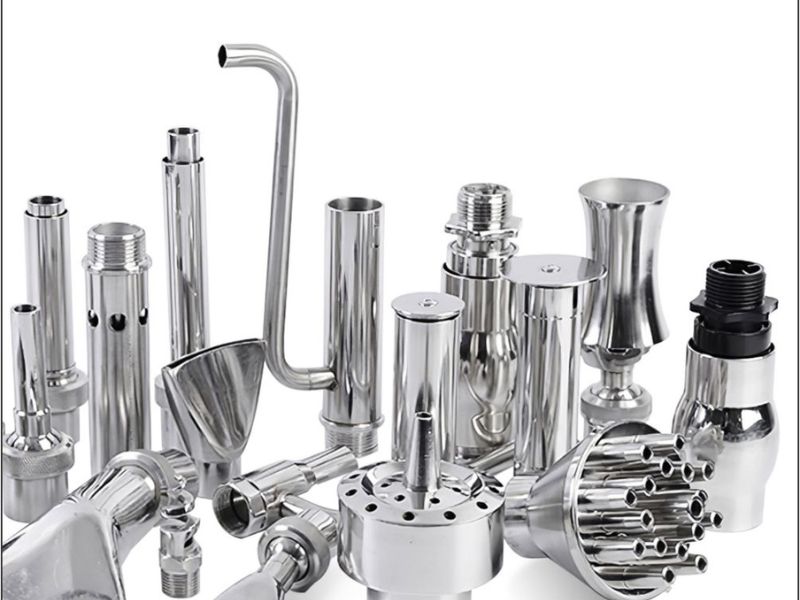 đầu béc phun nước