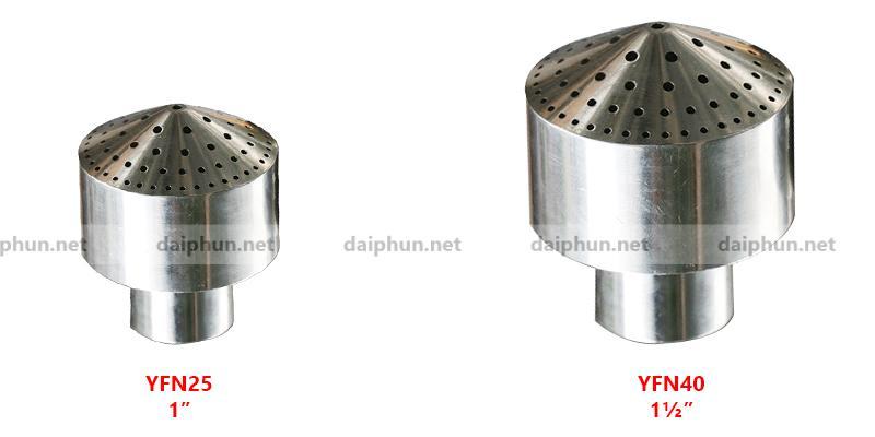 đầu béc phun nước