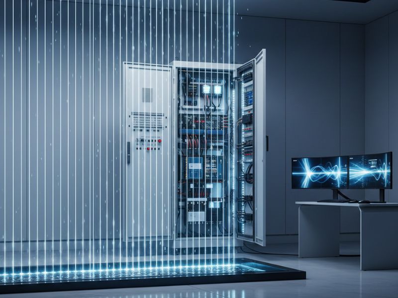 màn nước nghệ thuật