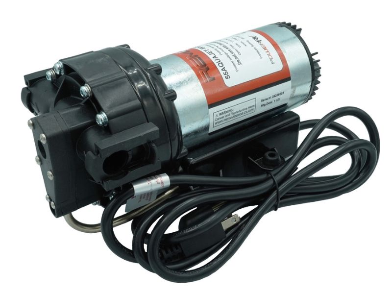 máy bơm đài phun nước