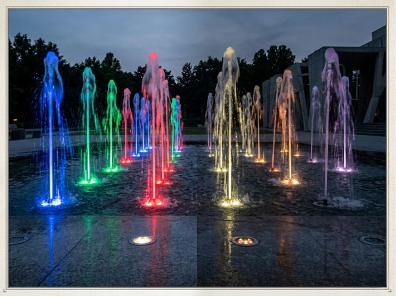 Dấu hiệu thiết bị đài phun nước cần thay thế