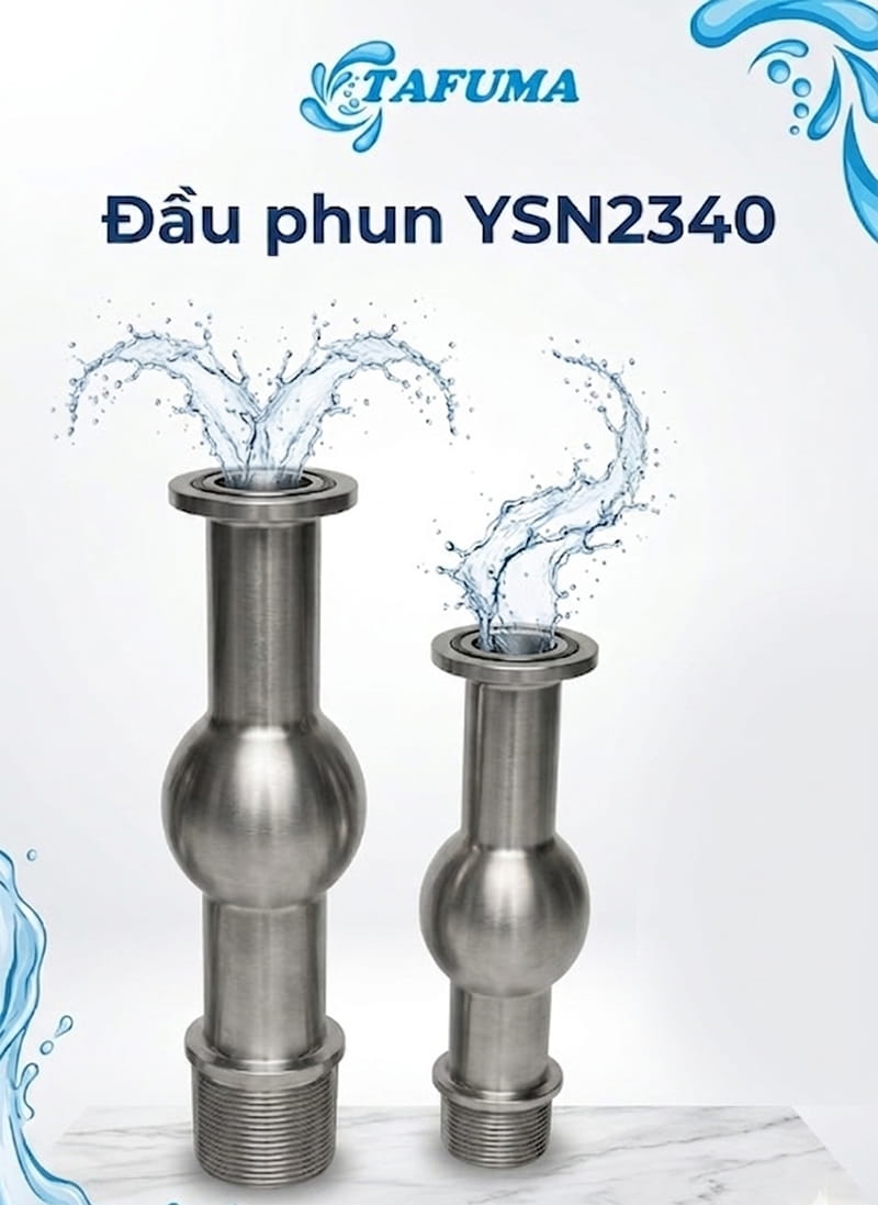 Đầu phun YSN2340