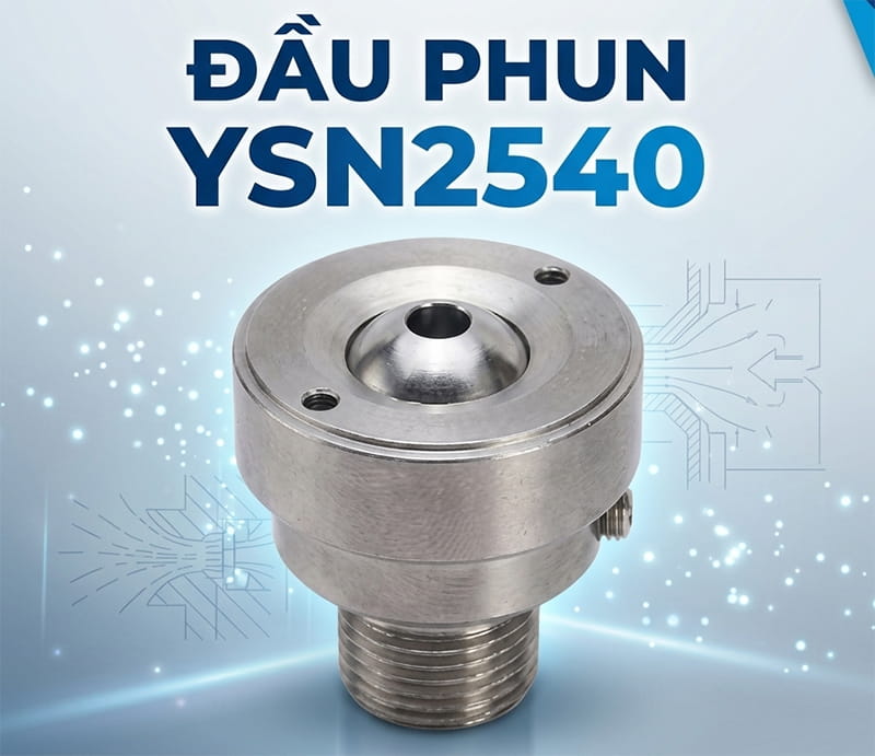 Đầu phun YSN2540