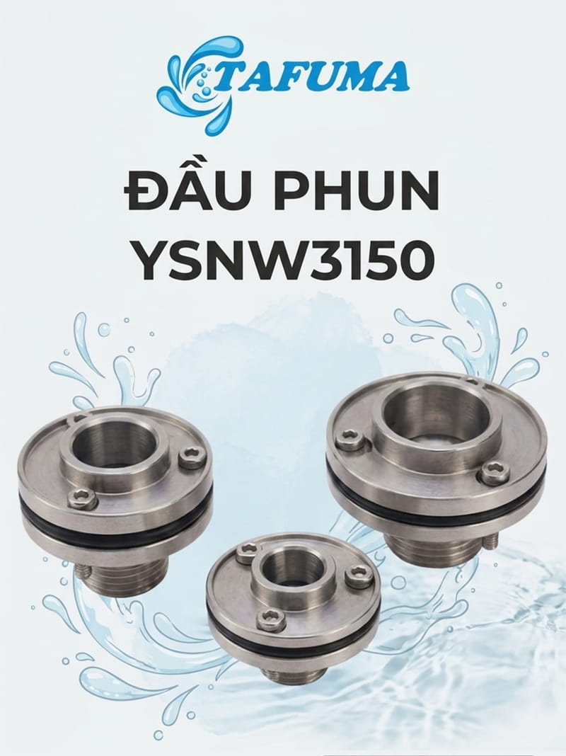 Đầu phun YSNW3150