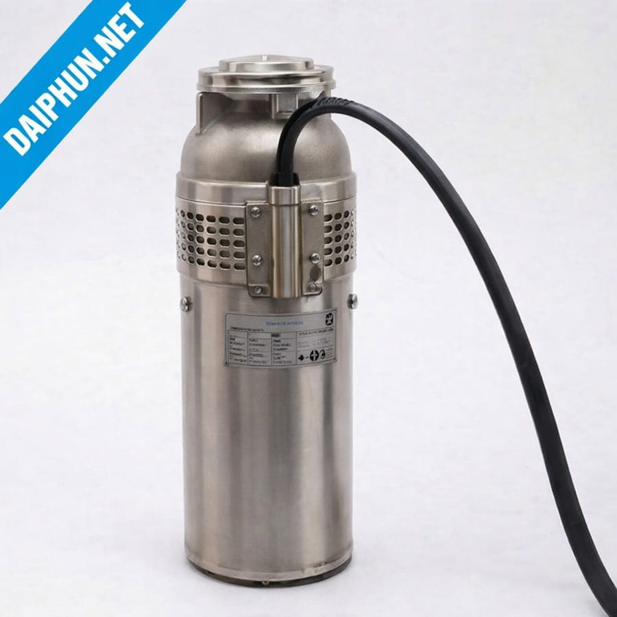 Máy bơm chìm QSP40-6-1.1 Máy bơm chìm QSP40-6-1.1