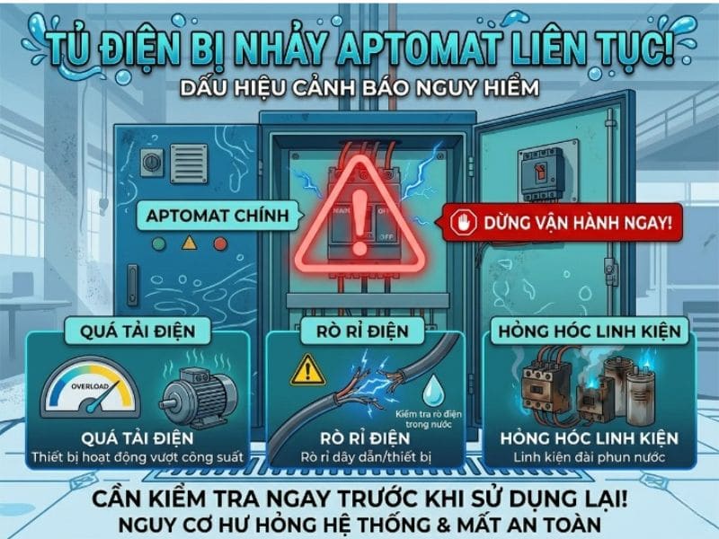 Thiết bị đài phun nước hoạt động bao lâu thì cần bảo trì
