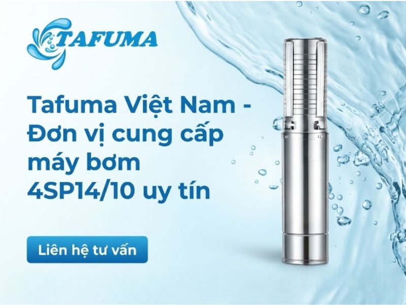 máy bơm 4SP1410