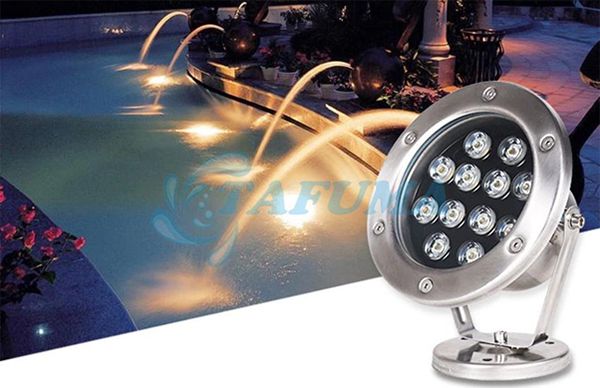 Đèn âm nước 6W