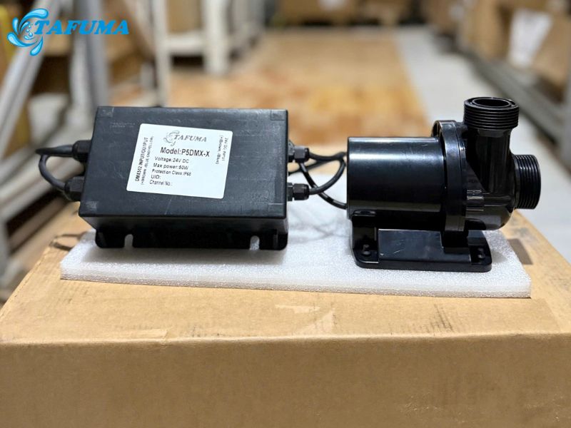 Máy bơm P5DMX-X